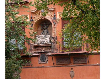 Virgen de Bib-Rambla, Granada 