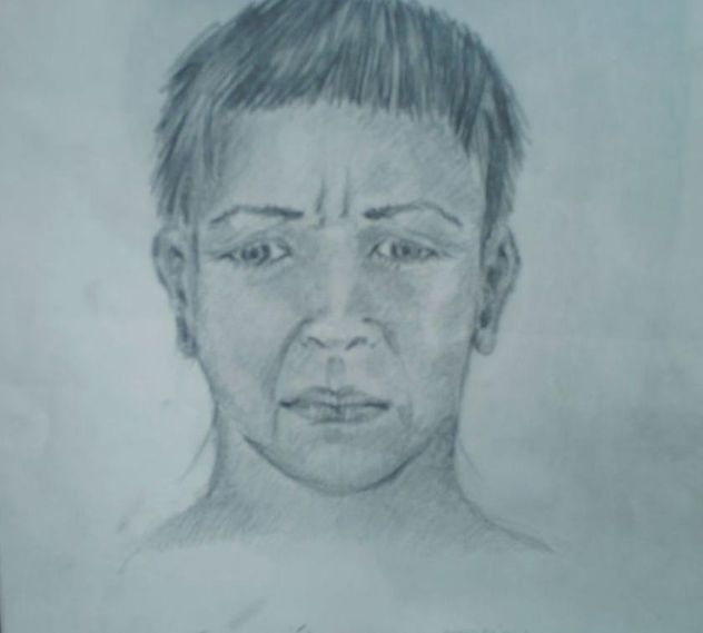 niño de valparaiso.-