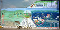 Mural 450 años de la ciudad de SAN CRISTOBAL -TACHIRA