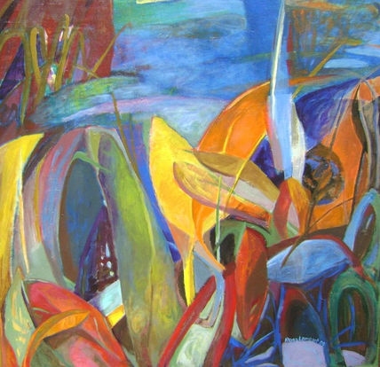 Flores de agua