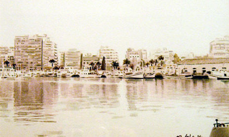 Marinas