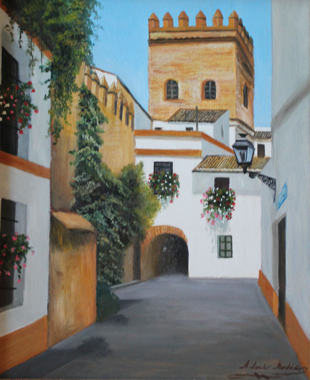 callejon del agua sevilla