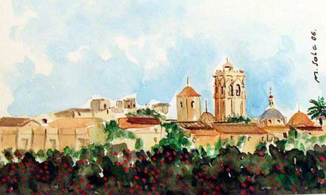 Paisaje Urbano