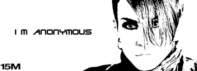 Lisbeth Salander es de ANOYMOUS 