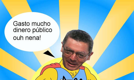 PEGATINAS POLÍTICAS