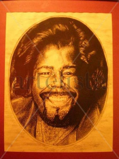 Barry White Charcoal