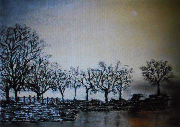 Paisaje de China