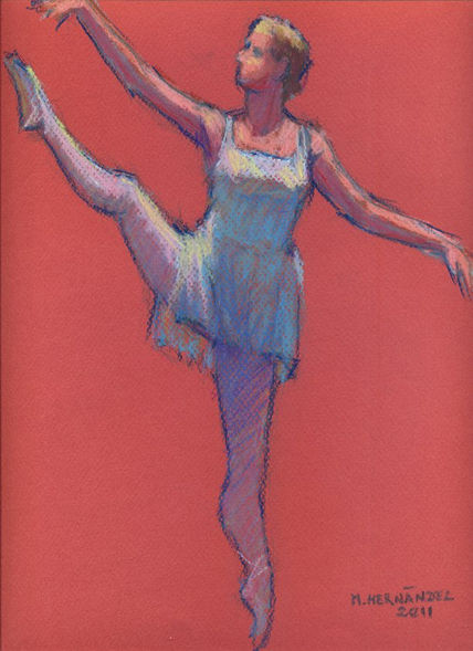 Bailarina
