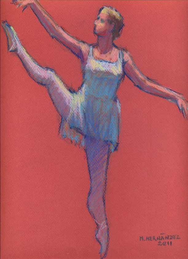 Bailarina