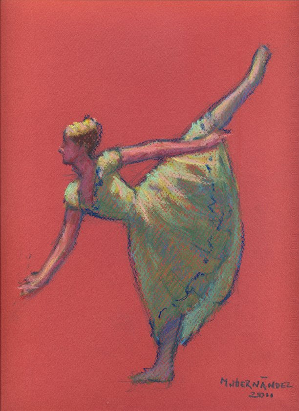 Bailarina