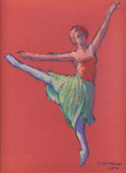 Bailarina
