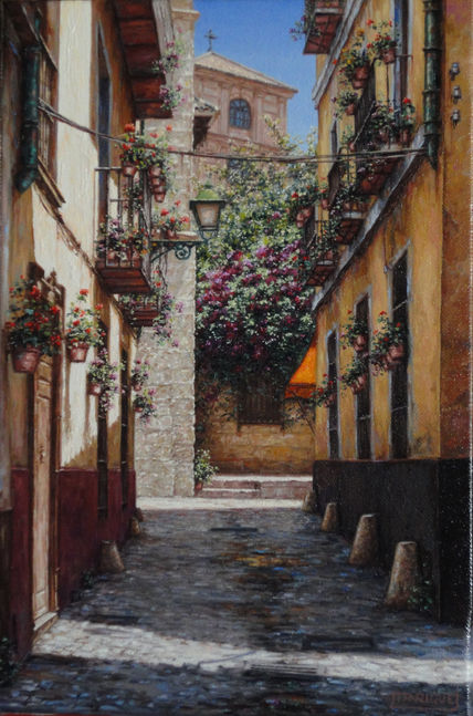 Calle San José