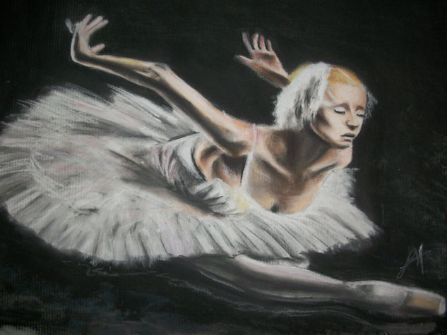 Bailarina Charcoal