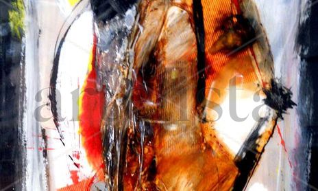 pinturas sobre metacrilato