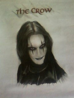 the crow 