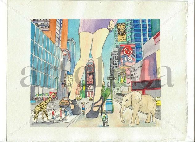 new york