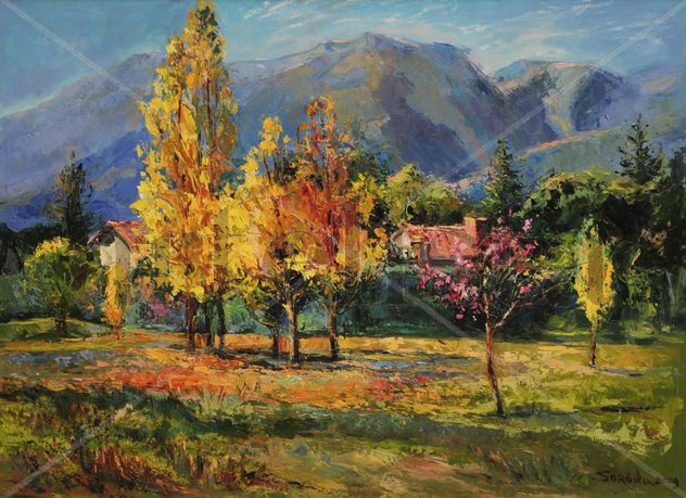 Villa de Merlo