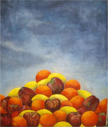 Quien dijo limones,...