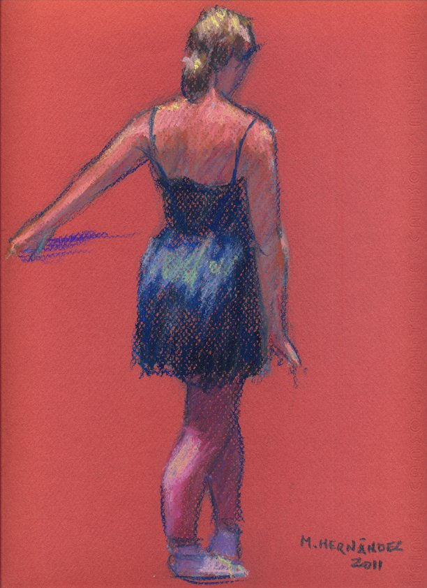 Bailarina