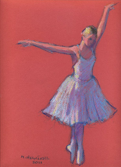 Bailarina 