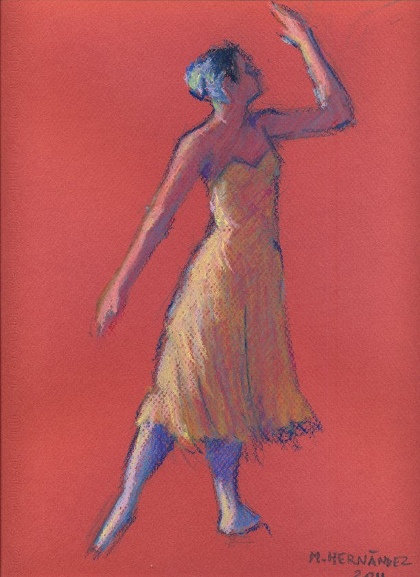 Bailarina