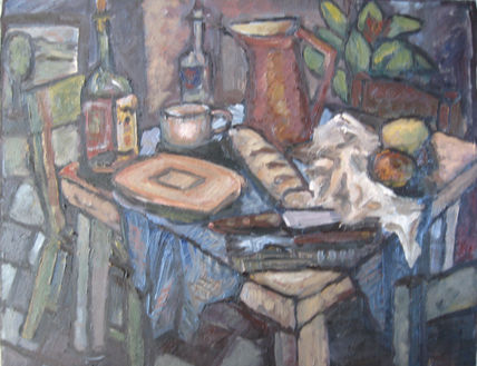Bodegon