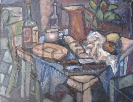 Bodegon