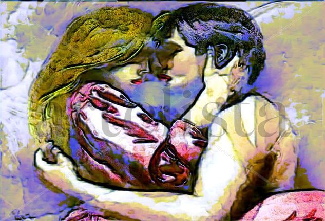 EL BESO 