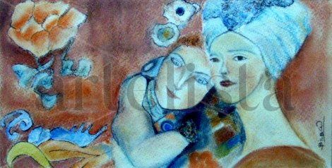 Estudio de Klimt
