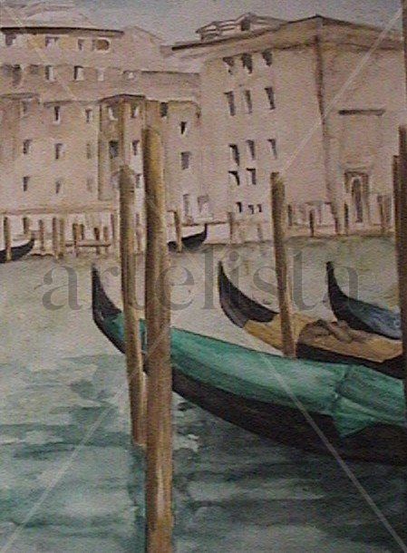 UN PASEO POR VENECIA