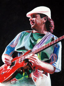 Carlos Santana