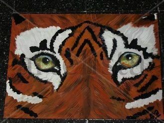 mirada Acrylic Panel Animals