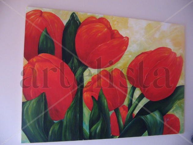 Tulipanes