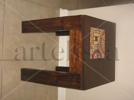 Mesa de rincón