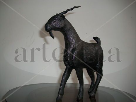 Chivo de ebano
