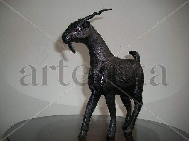 Chivo de ebano