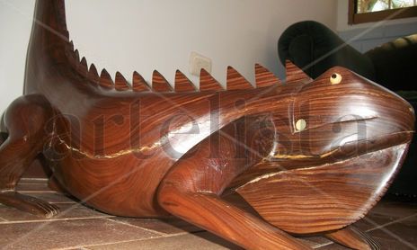 Esculturas de Ort
