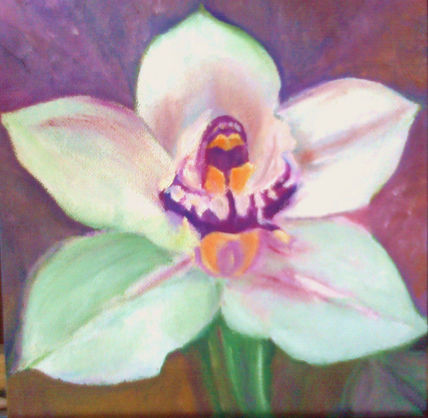 Esa orquidea