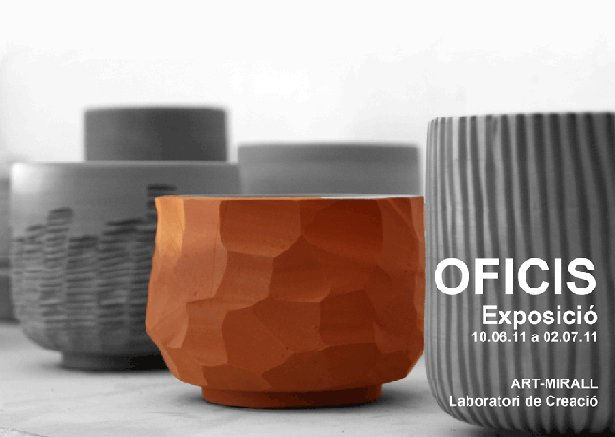 OFICIS / Fotografía Construia