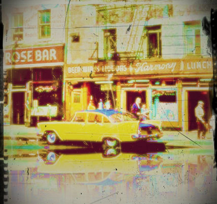 The lost new york