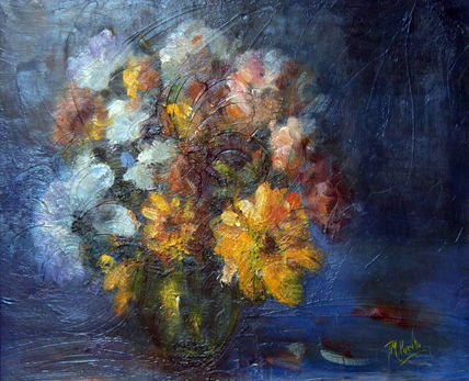 Composición Floral