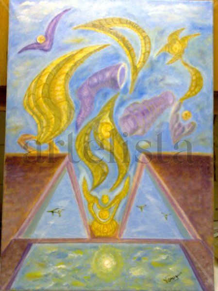 La danza del Cielo