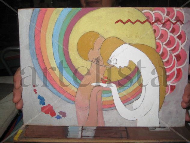 pareja