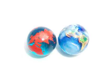 La Canica Azul