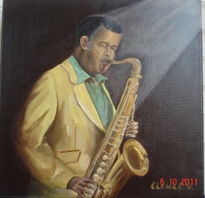 Saxofonista