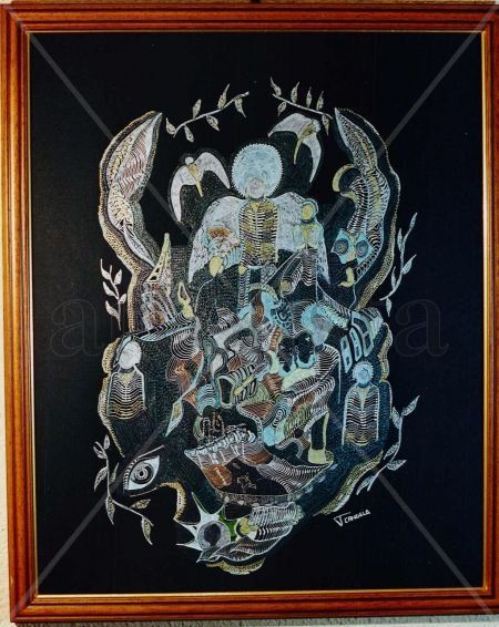 Plano de ángel.