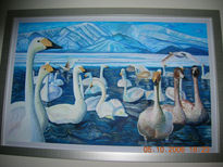 Cisnes cantores