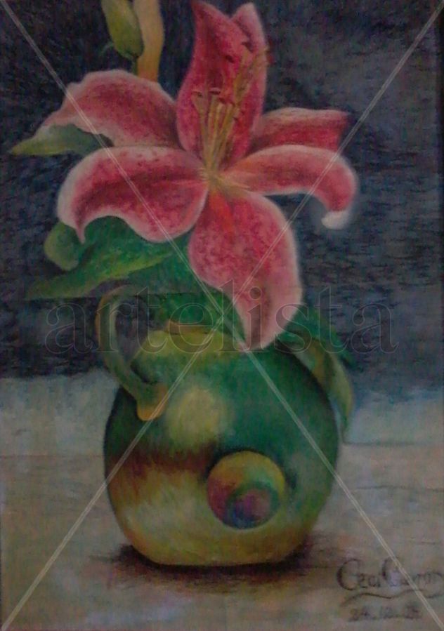 MADRE ORQUIDEA