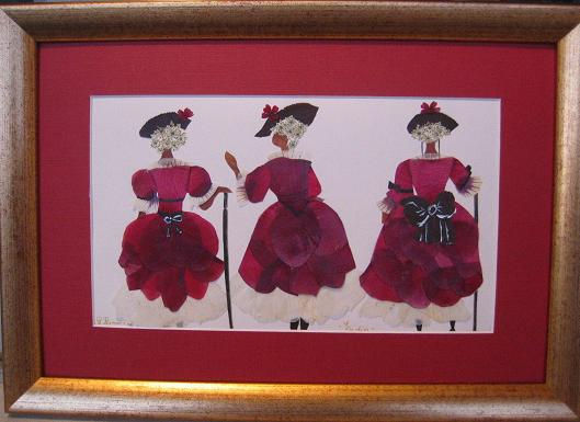 TRES LADIES