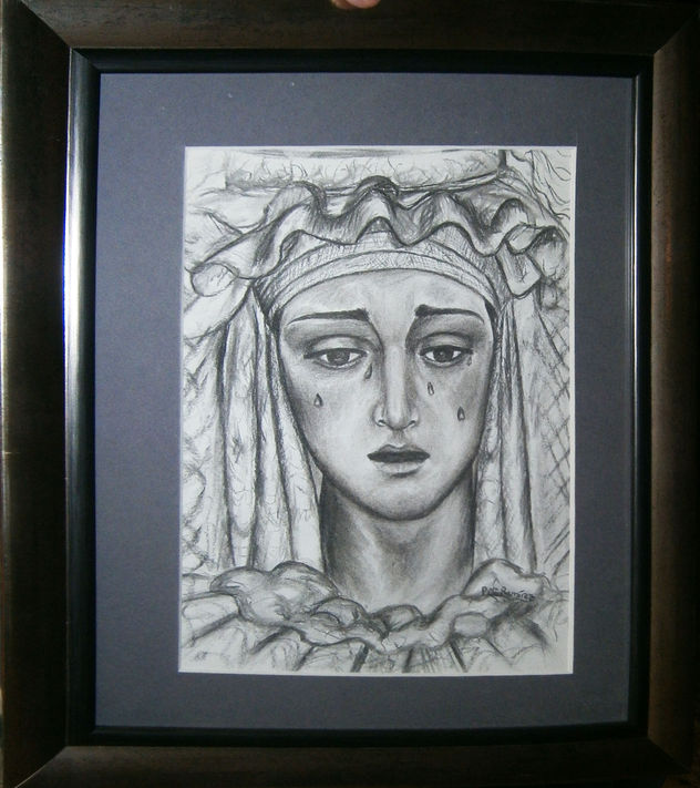 Carboncillo de la Merced